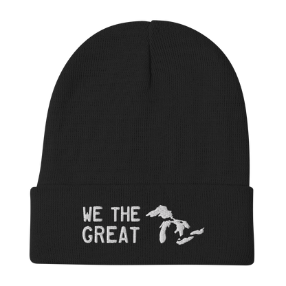 Great Lakes 'We the Great' Winter Beanie