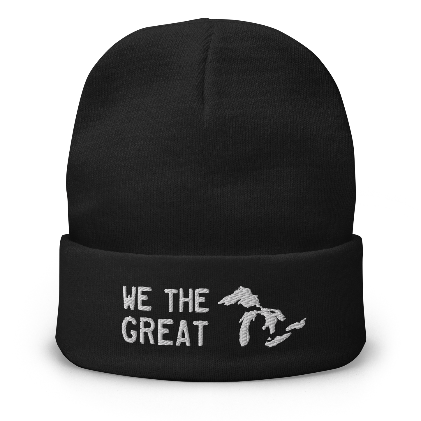 Great Lakes 'We the Great' Winter Beanie