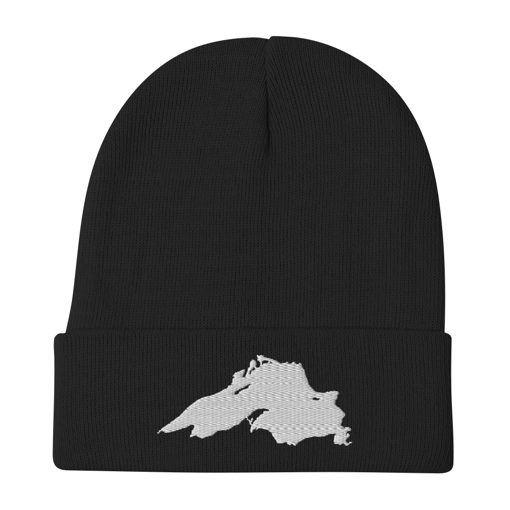 Lake Superior Winter Beanie