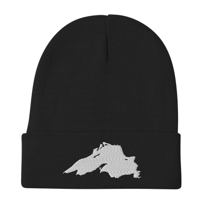 Lake Superior Winter Beanie