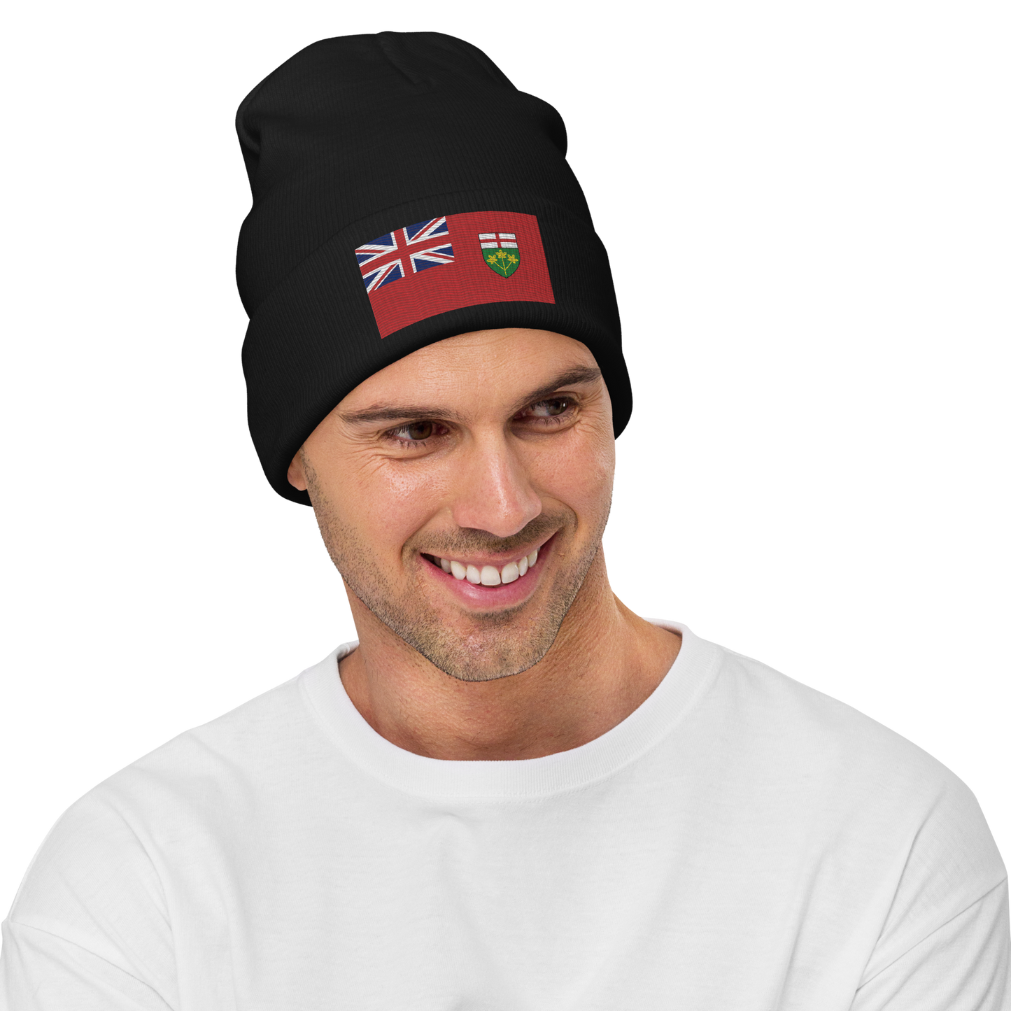 Flag of Ontario Winter Beanie