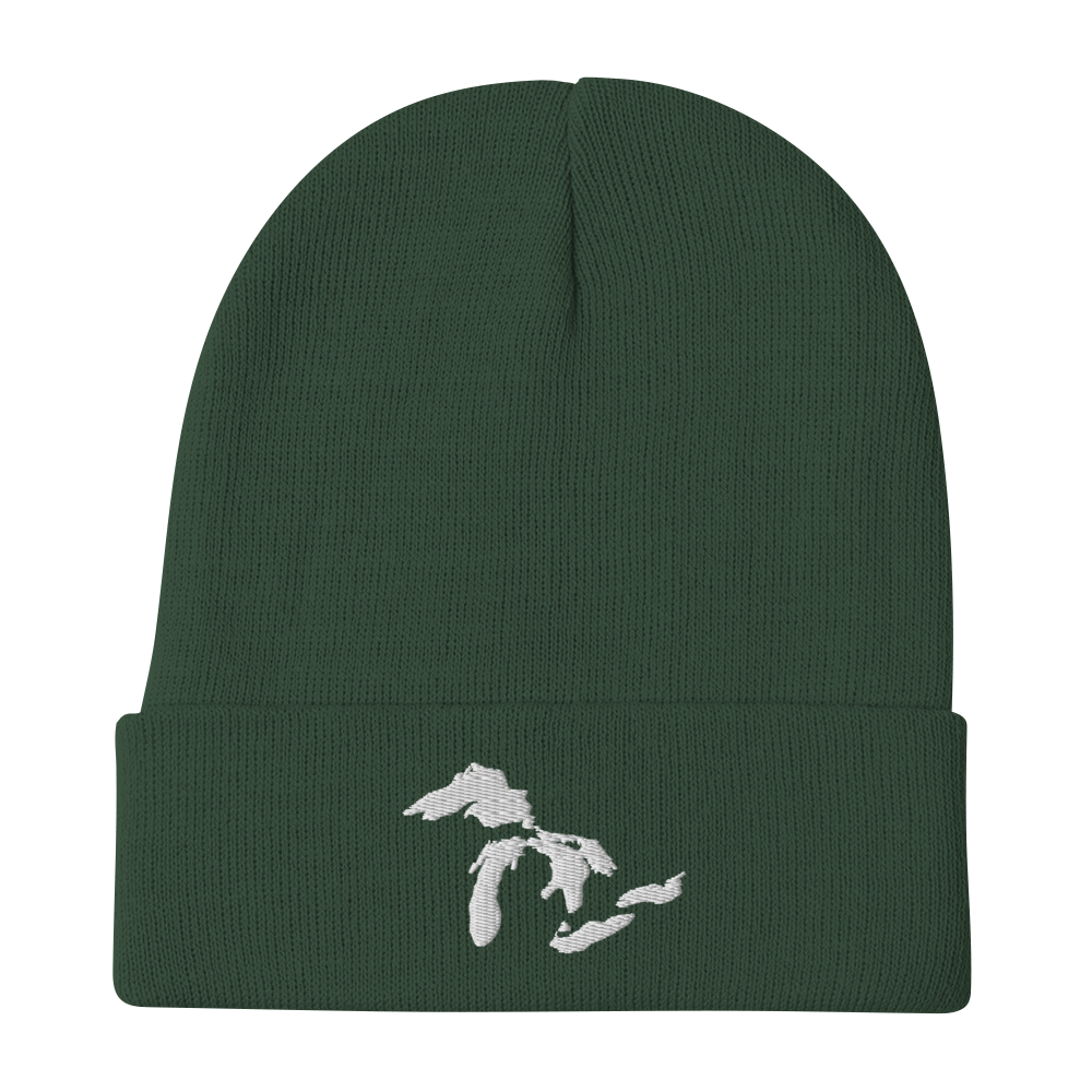 Great Lakes Winter Beanie