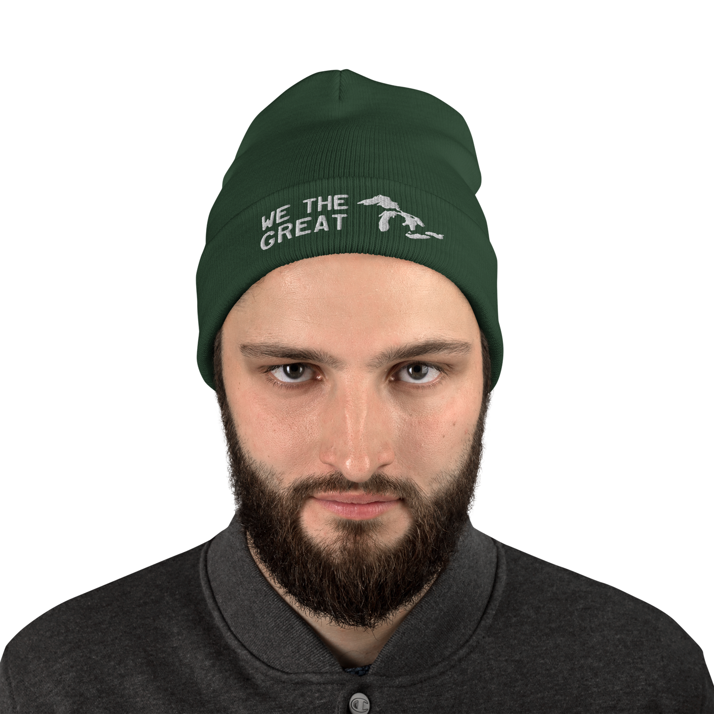 Great Lakes 'We the Great' Winter Beanie