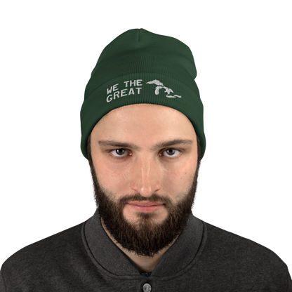 Great Lakes 'We the Great' Winter Beanie