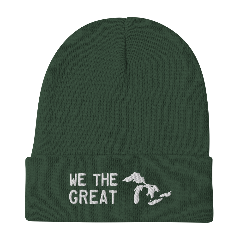 Great Lakes 'We the Great' Winter Beanie