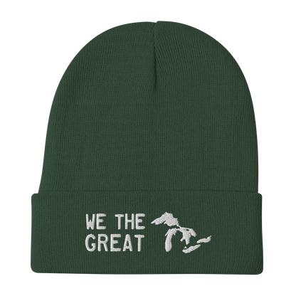 Great Lakes 'We the Great' Winter Beanie