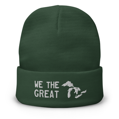 Great Lakes 'We the Great' Winter Beanie