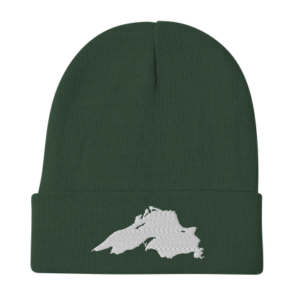 Lake Superior Winter Beanie