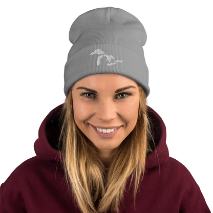 Great Lakes Winter Beanie