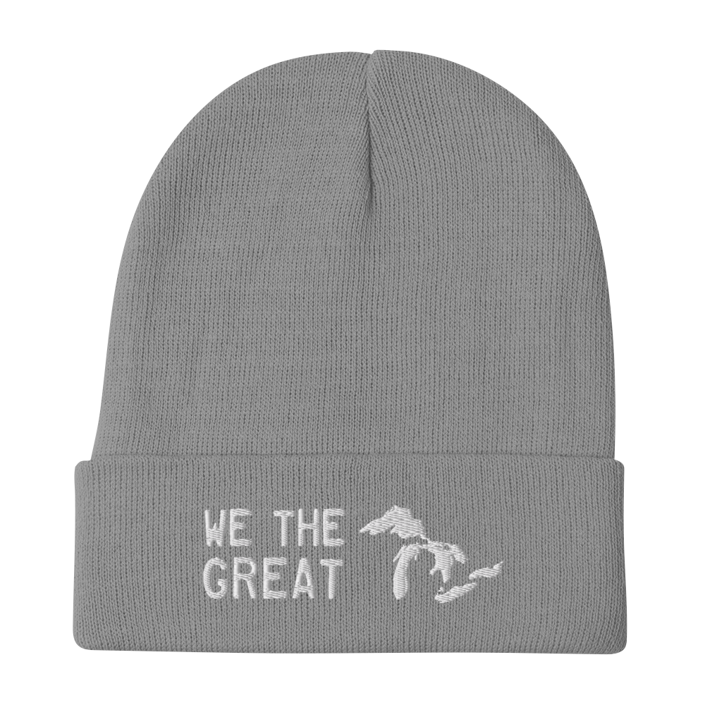 Great Lakes 'We the Great' Winter Beanie