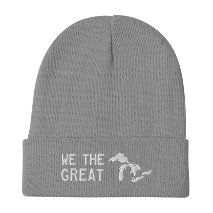 Great Lakes 'We the Great' Winter Beanie