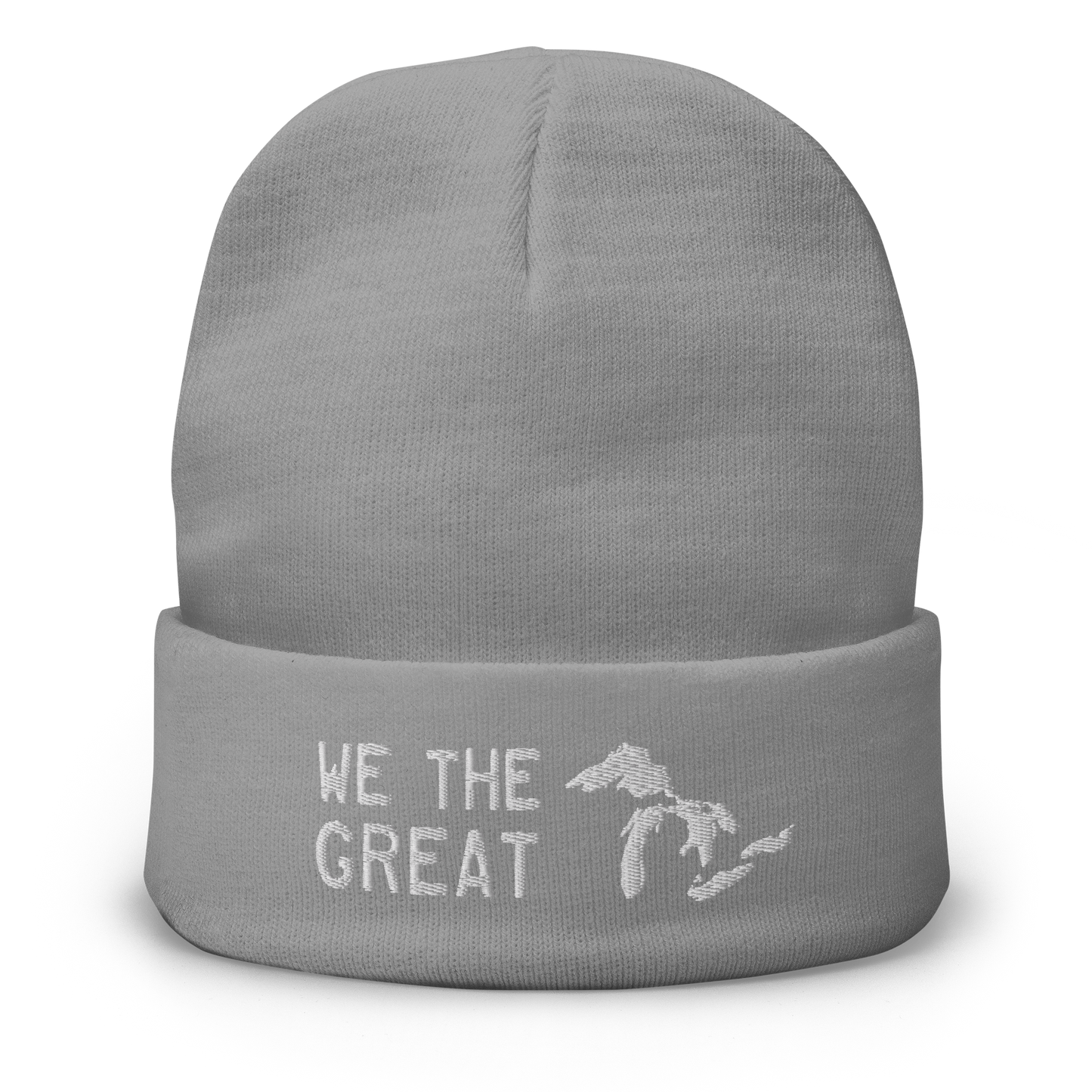 Great Lakes 'We the Great' Winter Beanie