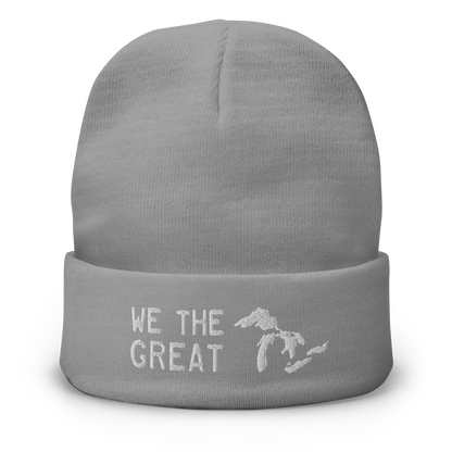 Great Lakes 'We the Great' Winter Beanie