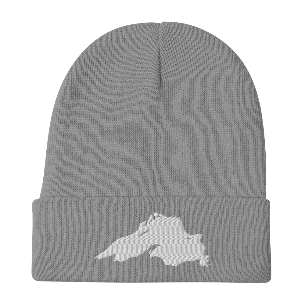 Lake Superior Winter Beanie