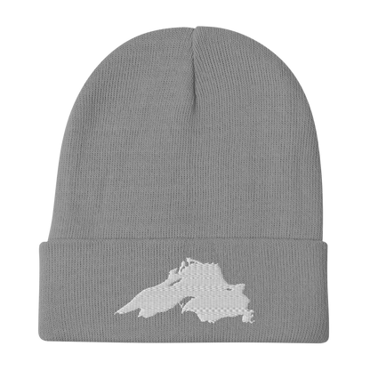 Lake Superior Winter Beanie