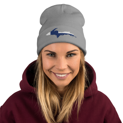 Upper Peninsula Winter Beanie | Finnish Edition