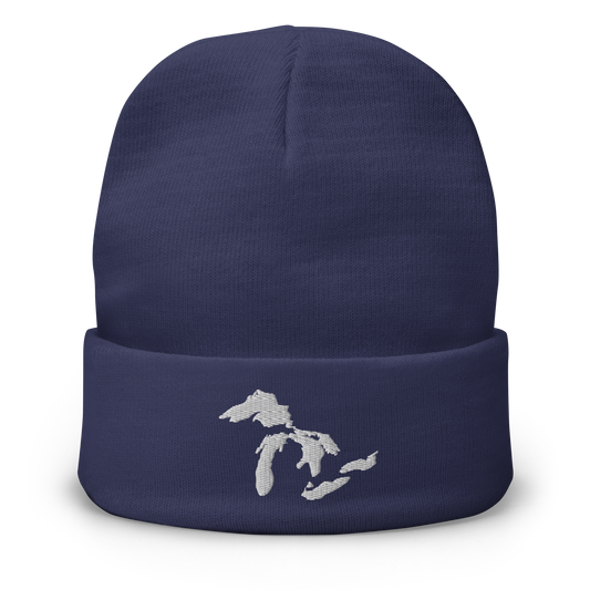 Great Lakes Winter Beanie
