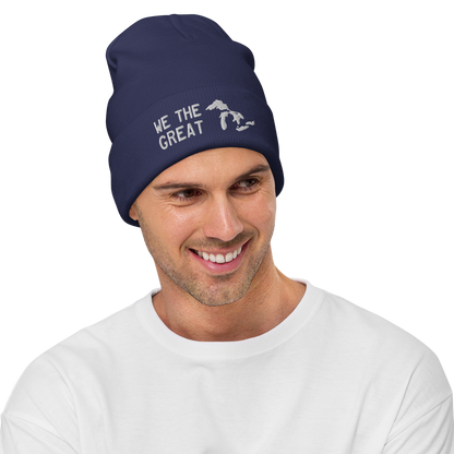 Great Lakes 'We the Great' Winter Beanie