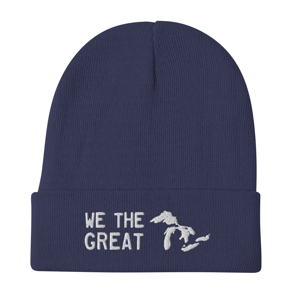 Great Lakes 'We the Great' Winter Beanie