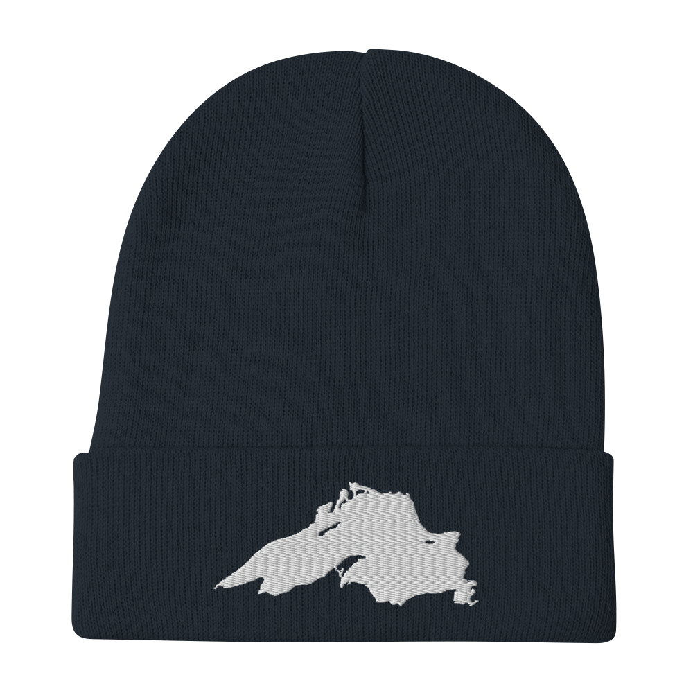 Lake Superior Winter Beanie