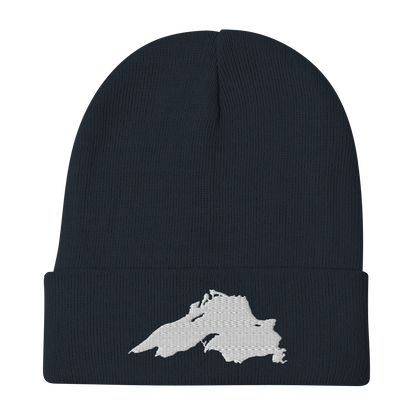 Lake Superior Winter Beanie