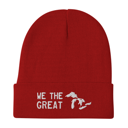 Great Lakes 'We the Great' Winter Beanie