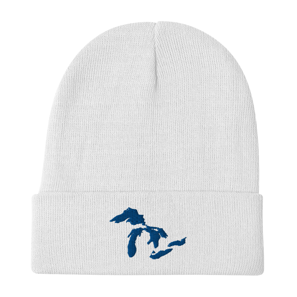 Great Lakes Winter Beanie