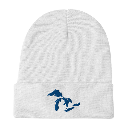 Great Lakes Winter Beanie