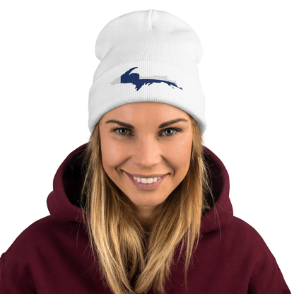 Upper Peninsula Winter Beanie | Finnish Edition