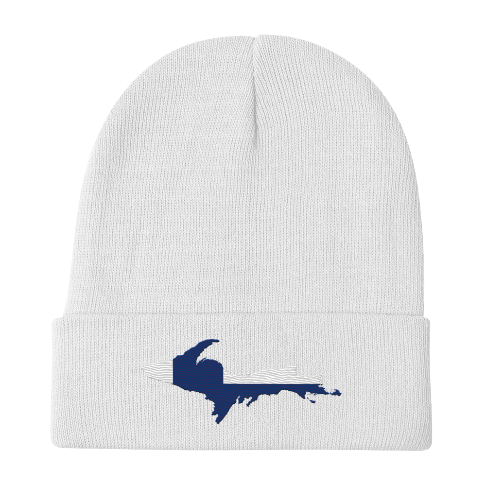 Upper Peninsula Winter Beanie | Finnish Edition