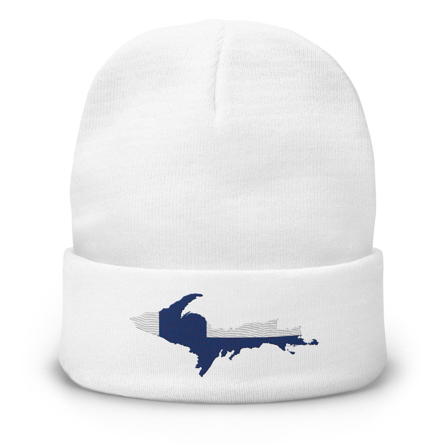 Upper Peninsula Winter Beanie | Finnish Edition