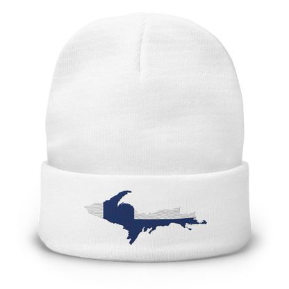 Upper Peninsula Winter Beanie | Finnish Edition