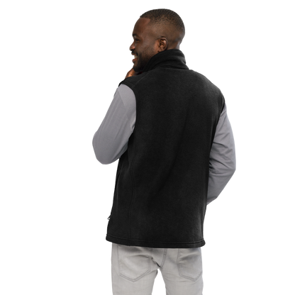 Great Lakes Fleece Vest | Men's - White