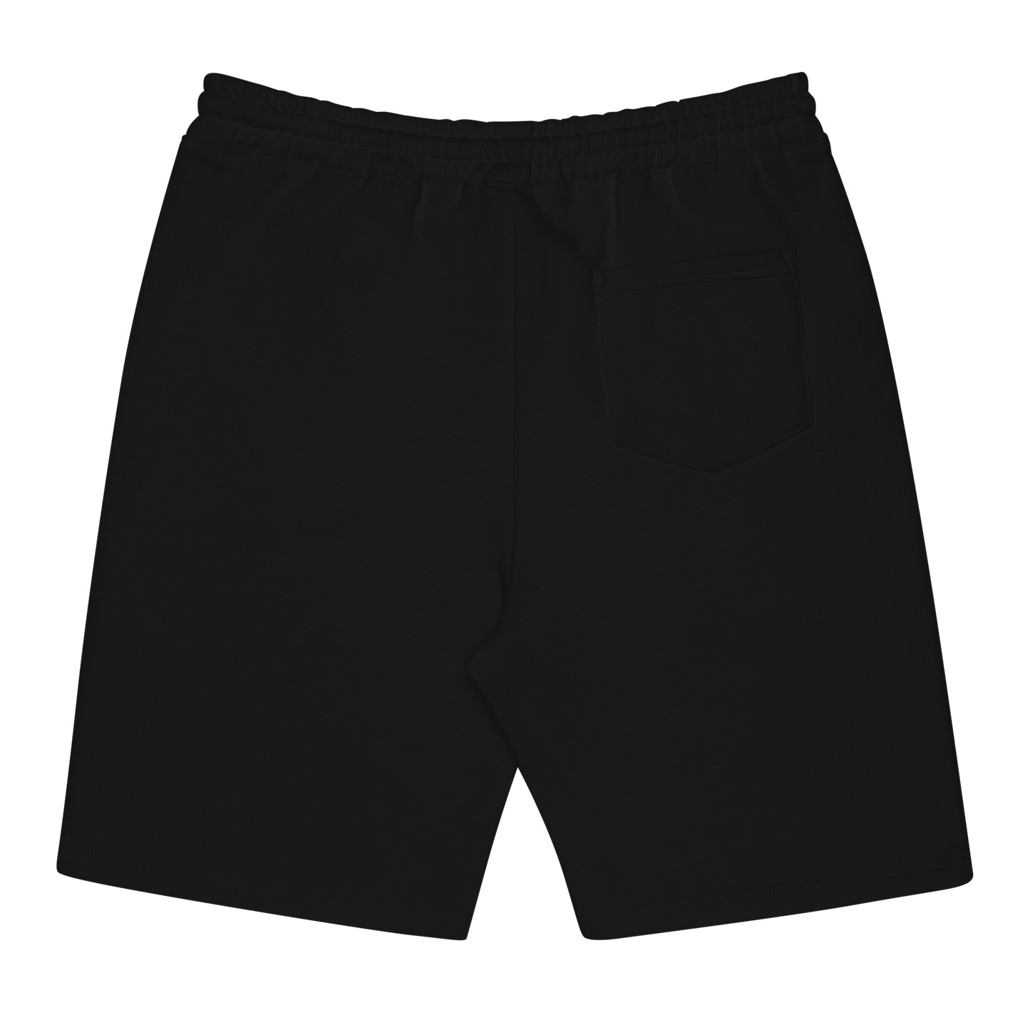 Michigan Upper Peninsula Shorts ( w/ Embroidered Green UP Outline ) | Men's Fleece