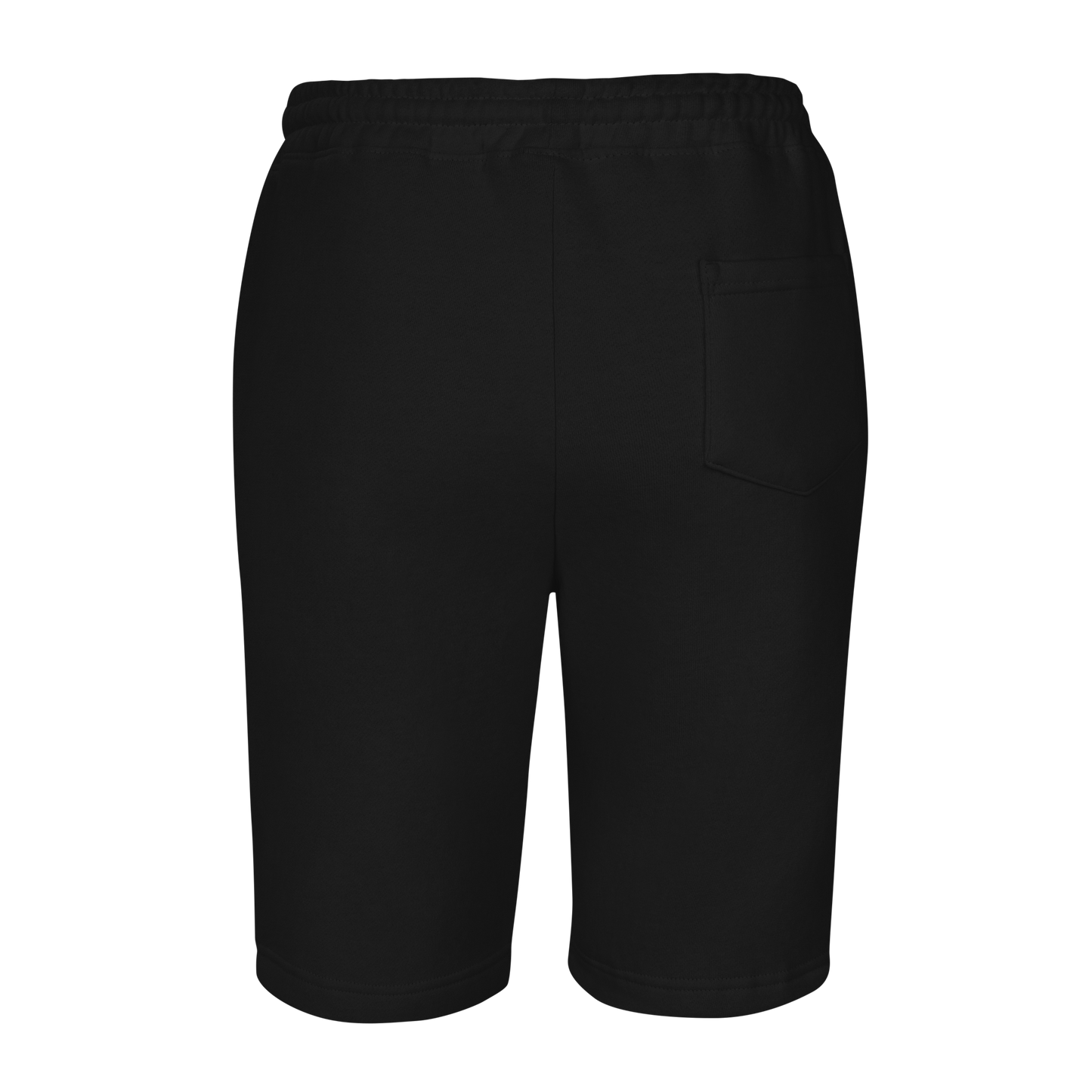 Michigan Upper Peninsula Shorts ( w/ Embroidered UP Outline ) | Men's Fleece