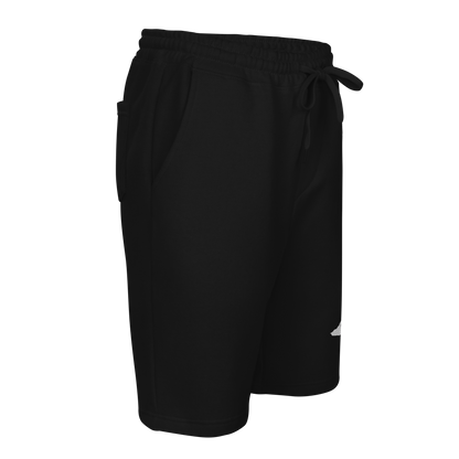 Michigan Upper Peninsula Shorts ( w/ Embroidered UP Outline ) | Men's Fleece