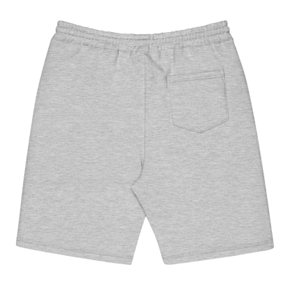 Michigan Upper Peninsula Shorts (w/ UP USA Outline) | Men's Fleece