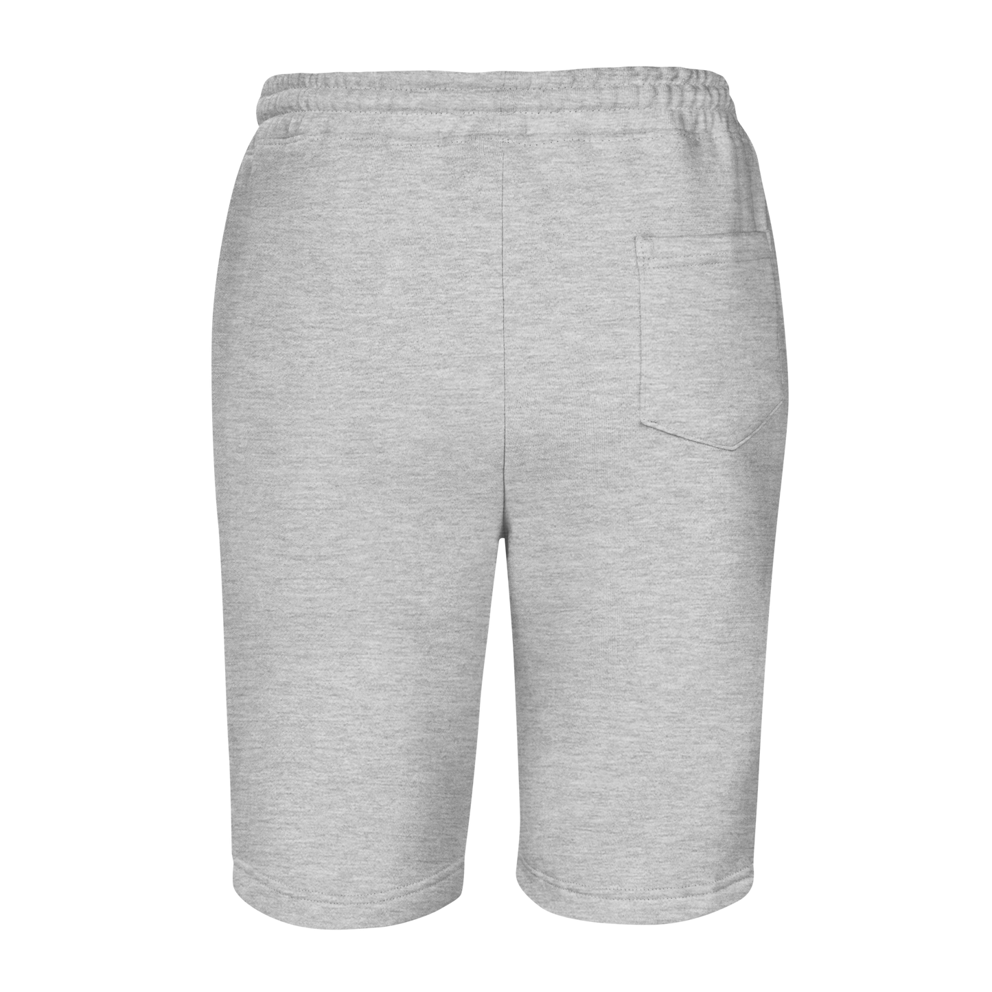 Michigan Upper Peninsula Shorts ( w/ Embroidered UP Outline ) | Men's Fleece