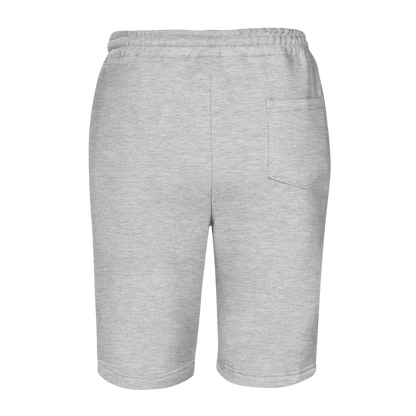 Michigan Upper Peninsula Shorts ( w/ Embroidered UP Outline ) | Men's Fleece