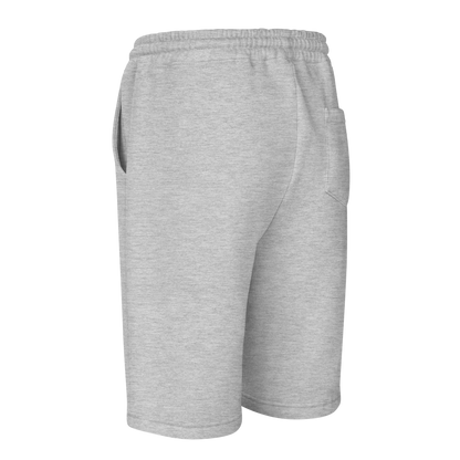 Michigan Upper Peninsula Shorts (w/ UP Finland Flag) | Men's Fleece