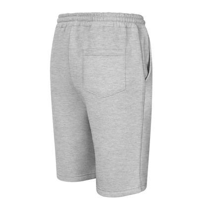 Michigan Upper Peninsula Shorts (w/ UP USA Outline) | Men's Fleece