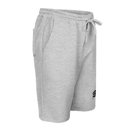 Detroit '313' Shorts (Tag Font) | Men's Fleece - Emb.