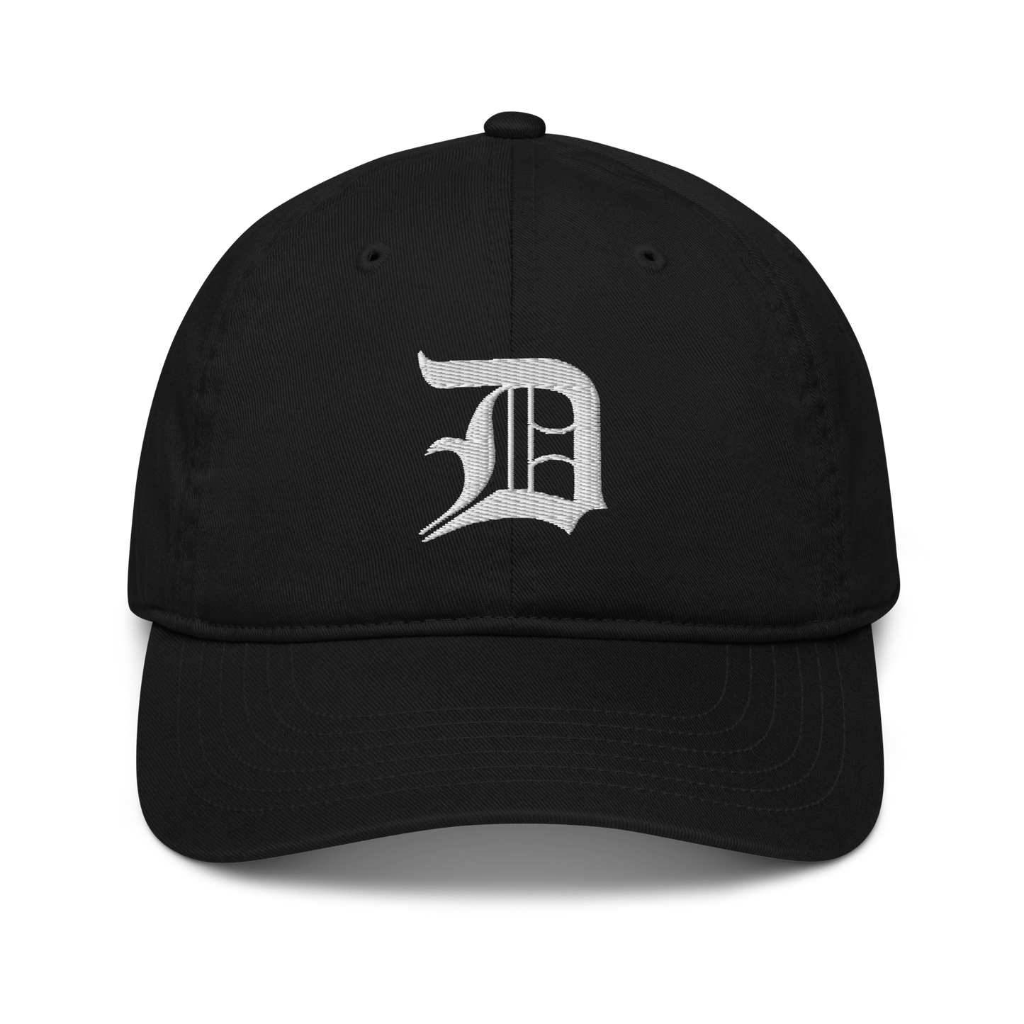 Detroit 'Old English D' Classic Baseball Cap