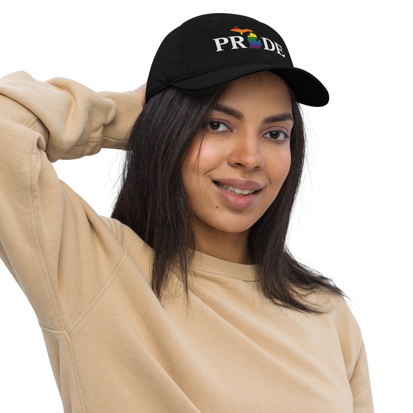 Michigan 'Pride' Classic Baseball Cap