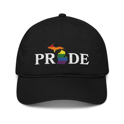 Michigan 'Pride' Classic Baseball Cap