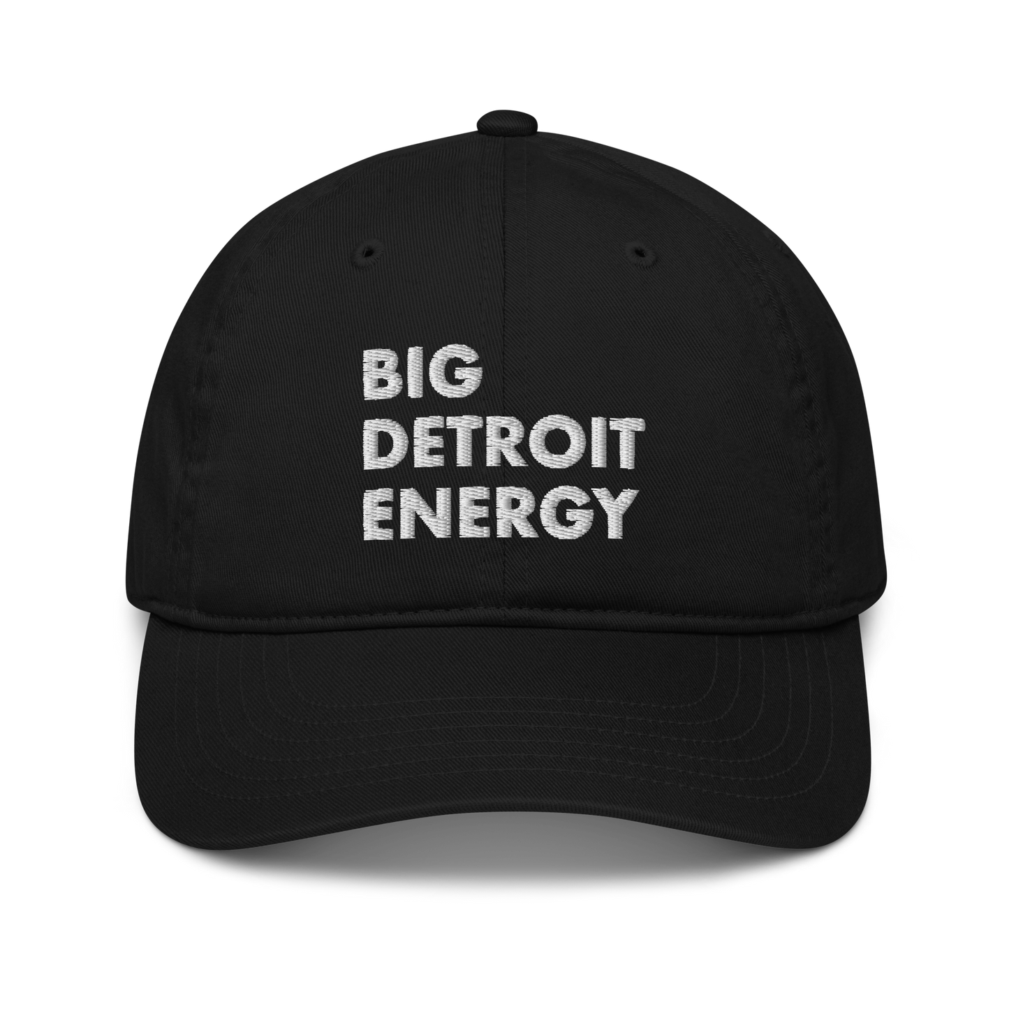 'Big Detroit Energy' Classic Baseball Cap