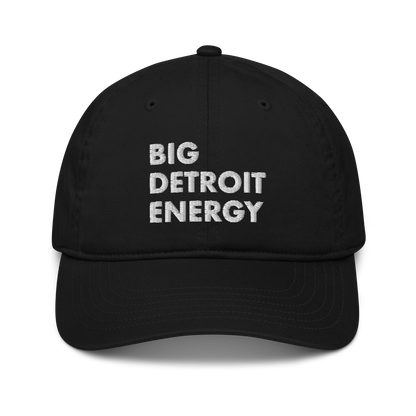 'Big Detroit Energy' Classic Baseball Cap