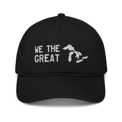 Great Lakes 'We The Great' Classic Baseball Cap