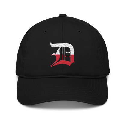 Detroit 'Old English D' Classic Baseball Cap (Polish Edition)