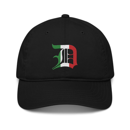 Detroit 'Old English D' Classic Baseball Cap (Italian Edition)